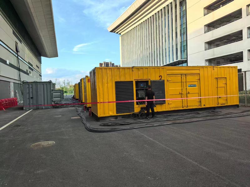 定南柴油发电机冬季保养注意事项?