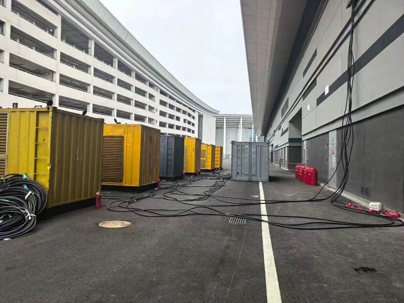 定南冬季柴油发电机启动前需要做哪些准备工作?