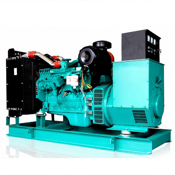 定南柴油发电机操作及日常维护