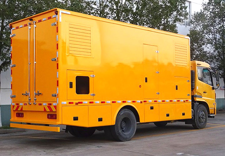 定南柴油发电机组的维修保养规定