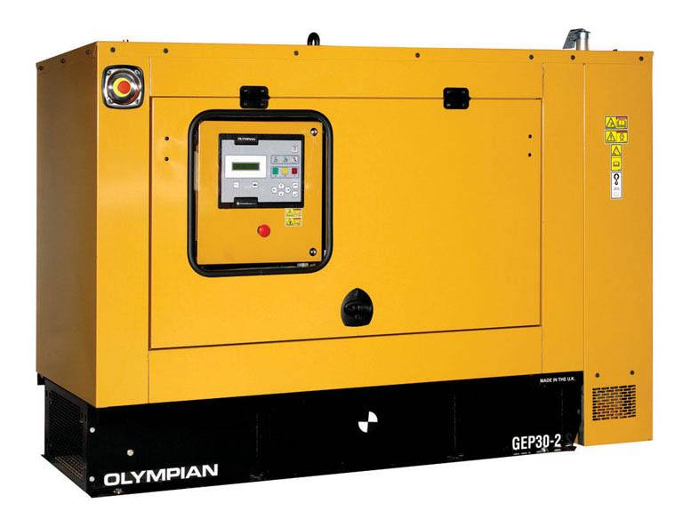 定南要知道的静音发电机租赁的优点