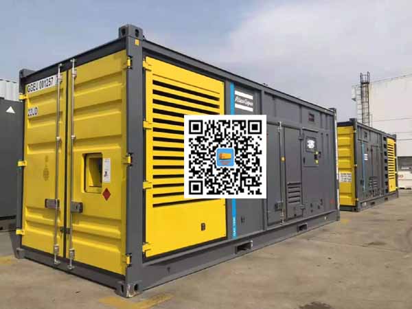 定南大型发电机出租