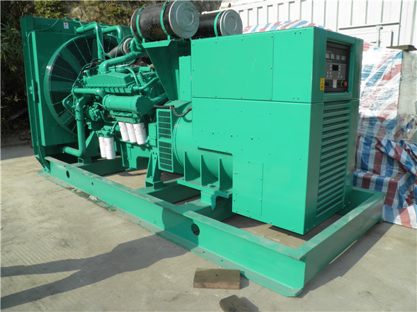 定南发电机租赁-厂家给大家介绍发电机失磁现象