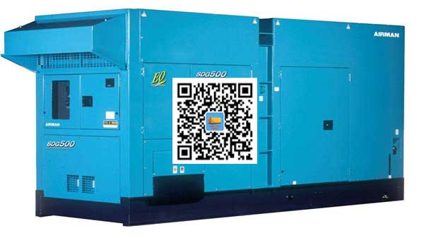 定南出租发电机 进口和国产柴油发电机组有什么不同