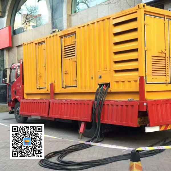 定南租赁发电机 提醒您柴油发电机组采购常见的八大误区