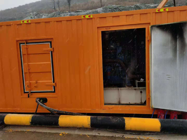 定南发电机出租 发电机的工作原理介绍