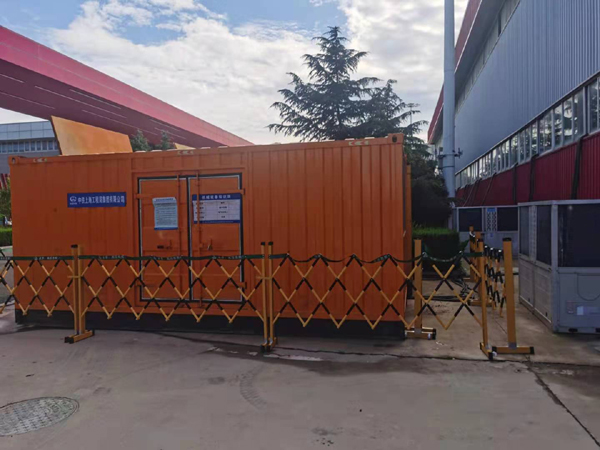 定南柴油发电机组的运行和使用注意事项