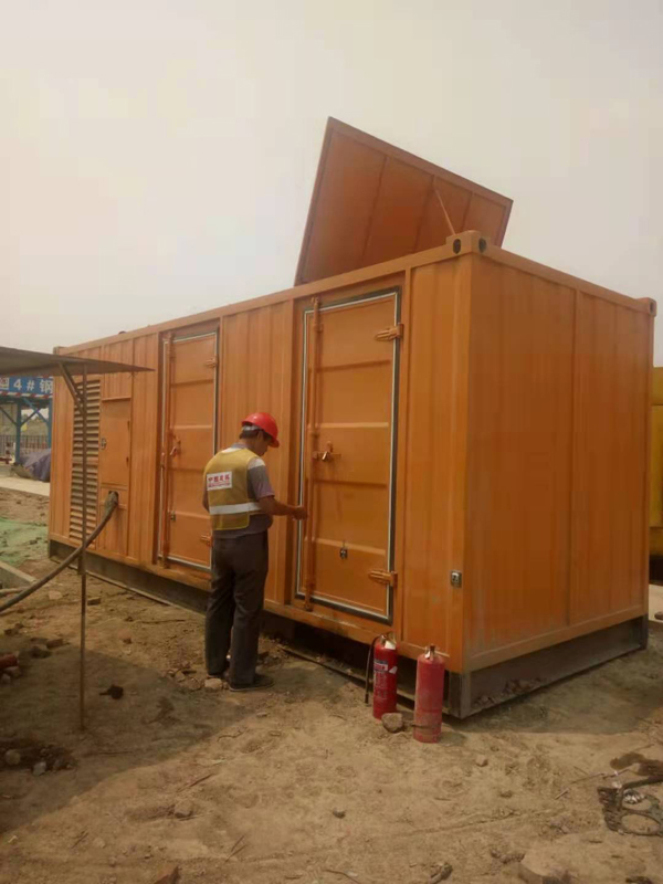 定南柴油发电机组常见故障现象及解决方法？