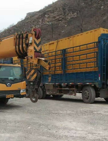 定南租赁发电机-柴油发电机的冷却与通风