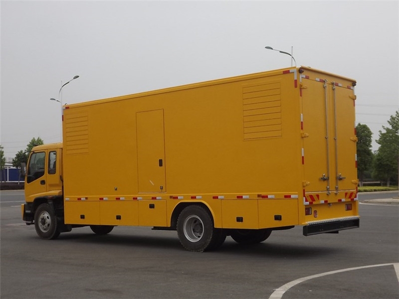 定南发电车出租- 柴油发电机油箱怎么清洗