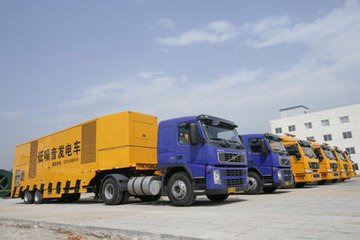 定南发电车出租-揭秘柴油发电机无机油停机原理