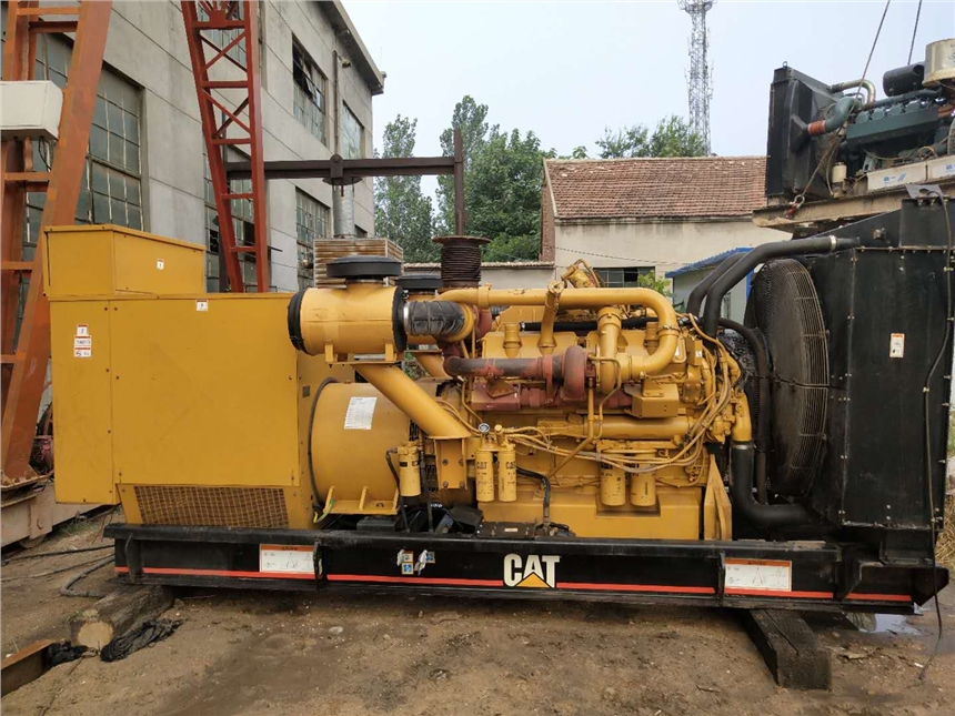 定南发电机租赁-柴油发电机组原理概述