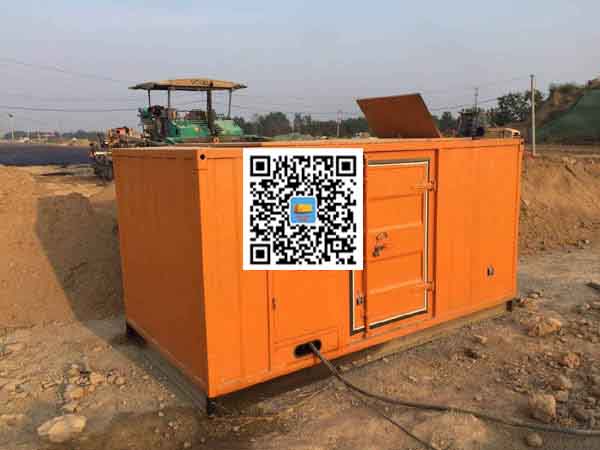 定南出租发电机-潍柴发电机的特点都有哪些