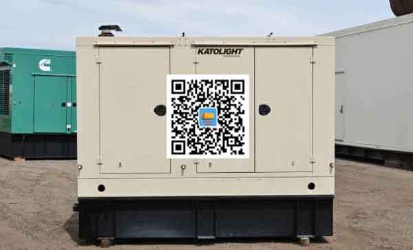 定南出租发电机-关于柴油发电机电压问题