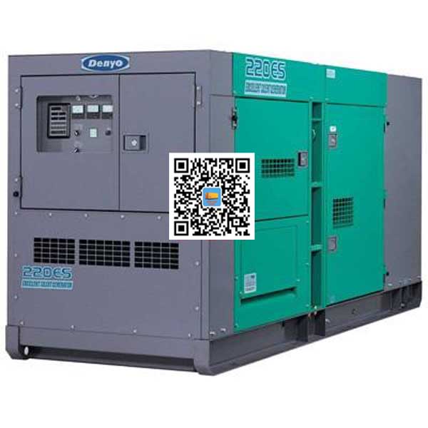 定南出租发电车-柴油发电机组控制结构和功能要求