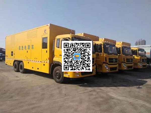 定南出租发电车-怎样确保潍柴发电机组的质量