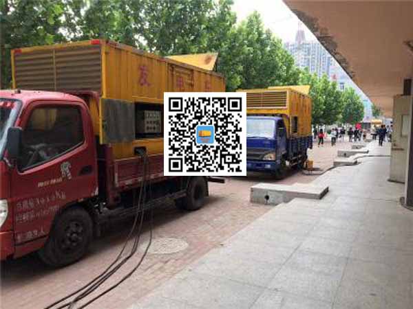 定南租赁发电机-柴油发电机优点以及常见故障分析