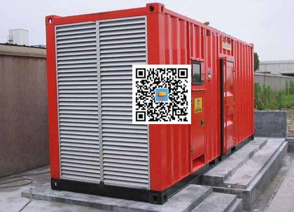 定南300kw柴油发电机组一个小时耗油