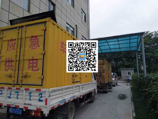 定南发电机组如何安装管道?