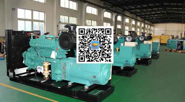 定南浅述购买柴油发电机组有什么注意事项