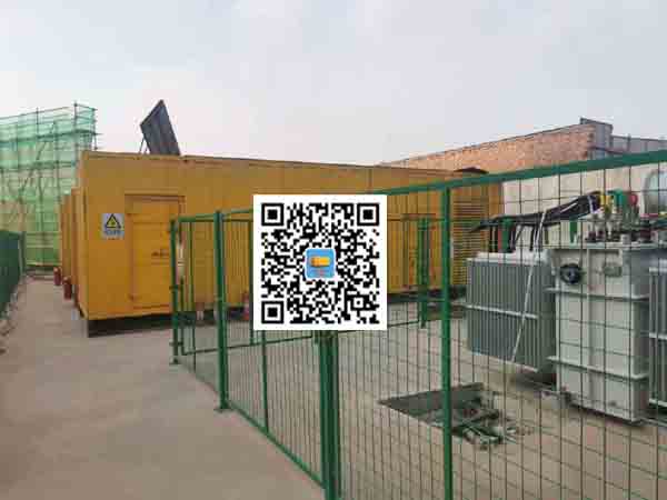 定南发电机组的社会应用有哪些