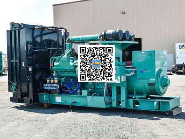 定南酒店用柴油发电机应具备那些特点
