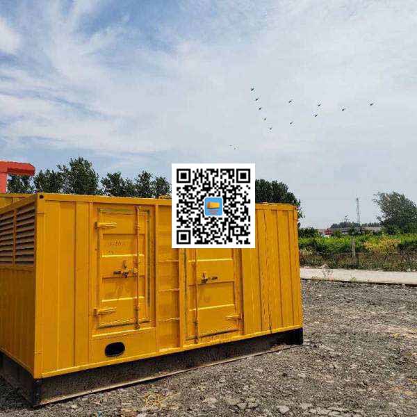 定南发电机出租发电机电刷的结构与作用是什么