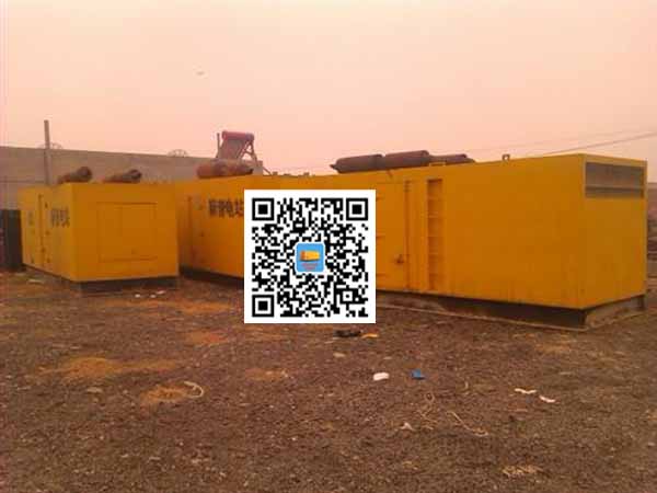 定南租赁发电机-如何操作柴油发电机组