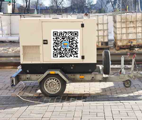 定南发电机出租-静音柴油发电机组油耗激增原因分析