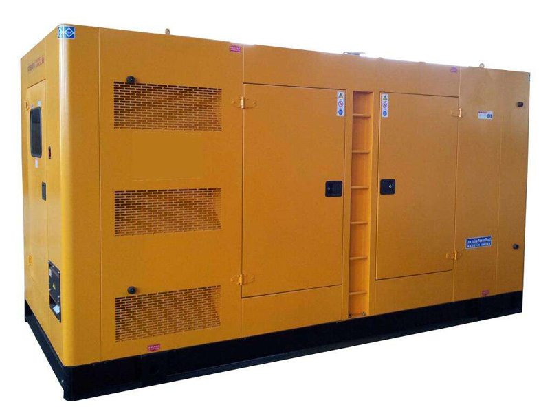 定南柴油发电机油压低的故障源