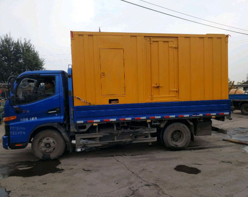 定南柴油发电机组启动后不稳定是怎么回事？