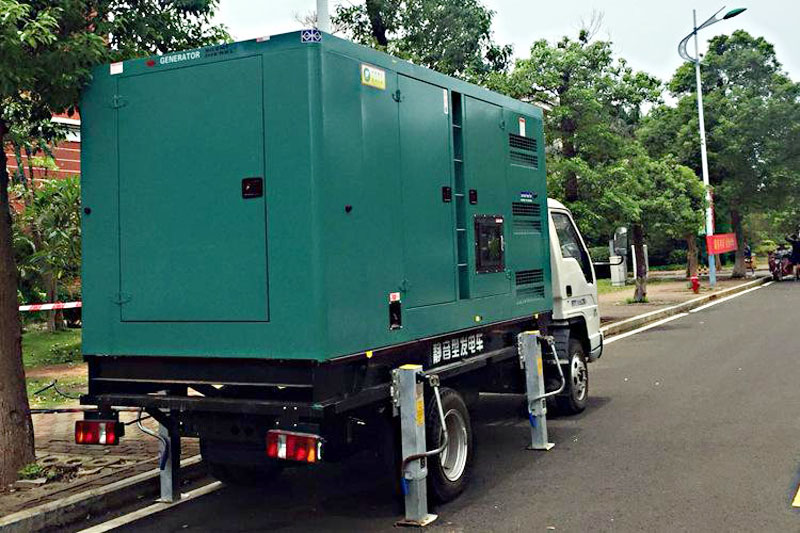 定南柴油发电机组冷却系统为何需要加防冻液？