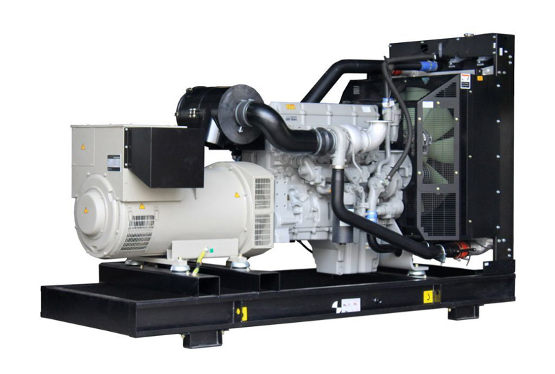 定南柴油发电机组租赁出租机油底壳正确清洗方法