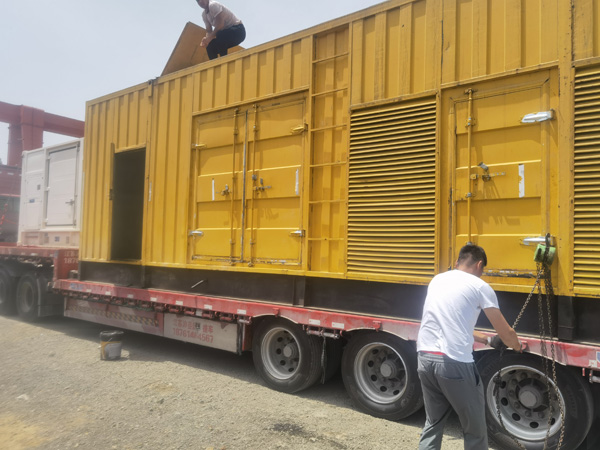 定南发电机出租100KW发电机需要什么规格的电缆线？