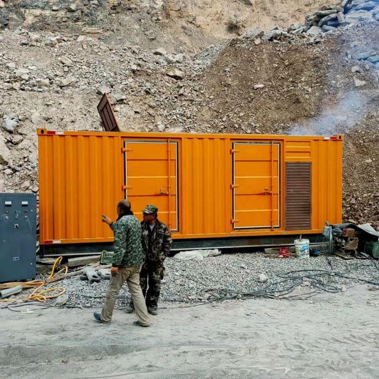 定南如何降低 200kW 柴油发电机在高海拔地区的油耗？