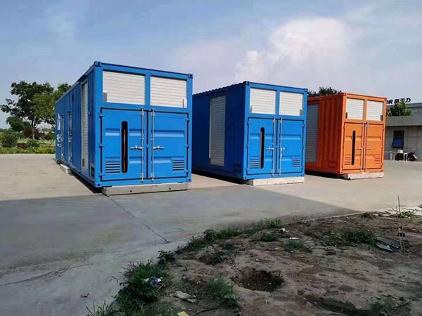 定南柴油发电机组如何保养？