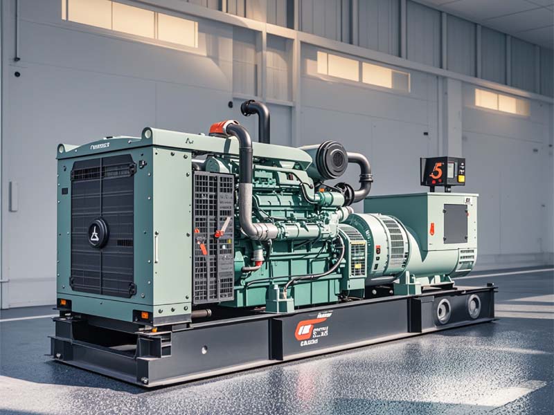 定南柴油发电机组如何保养维护？