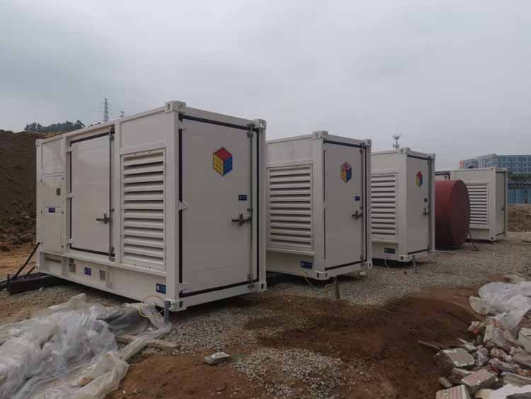 定南200KW 柴油发电机组使用的电缆线，需要符合哪些标准？