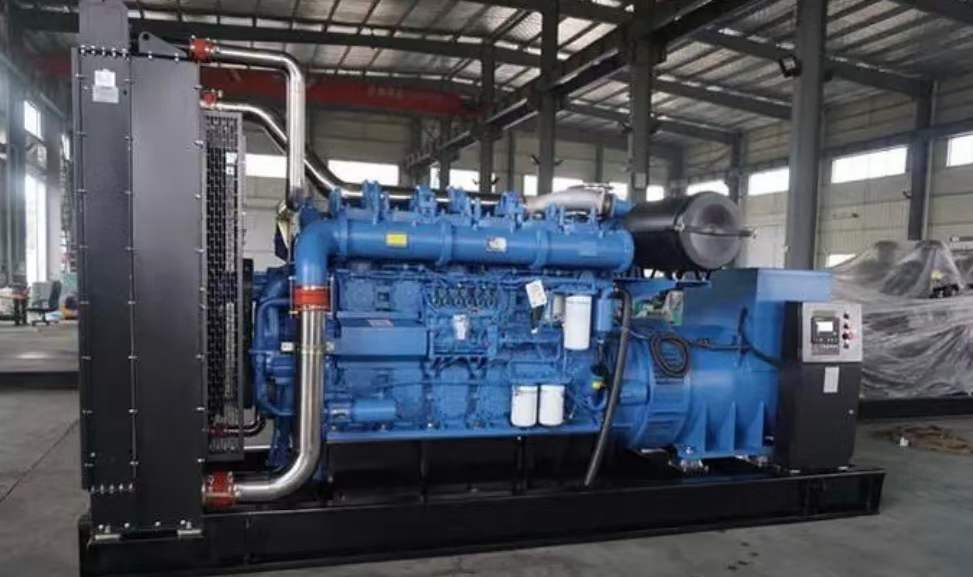 定南800kW 柴油发电机的输出电流是恒定的吗？