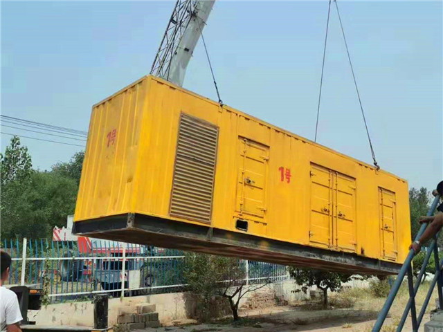 定南300KW柴油发电机组油耗是多少？