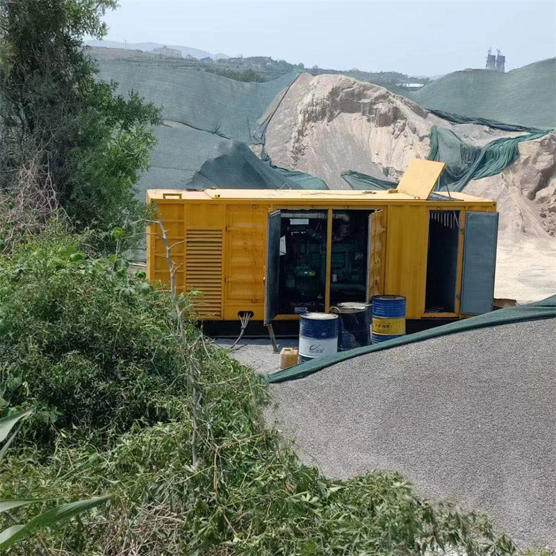 定南影响 400KW 柴油发电机组油耗的因素有哪些？