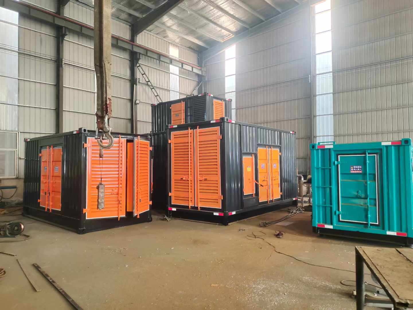 定南发电机租赁厂家给您介绍一下如何根据使用环境选择合适的柴油发电机组品牌