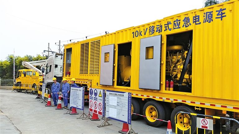 定南发电机组租赁在不同工业领域的具体应用场景有哪些？