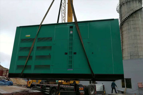 定南柴油发电机组的保养周期？