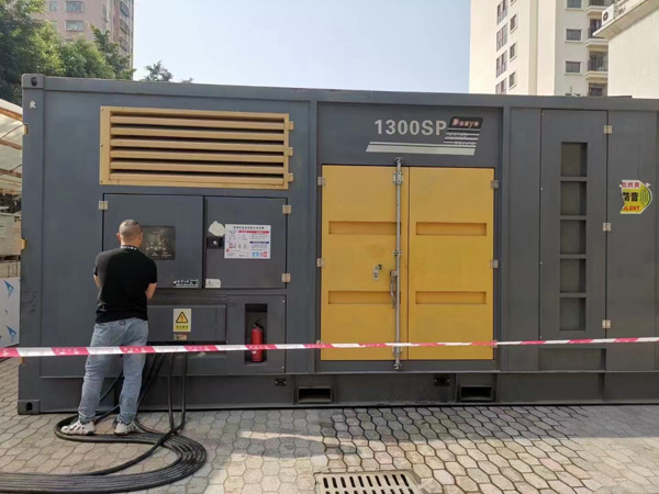 定南100kw柴油发电机组的机油应该如何选择？