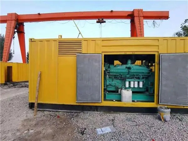 定南冬季低温环境下，500KW发电机组应该选择什么类型的启动电瓶？