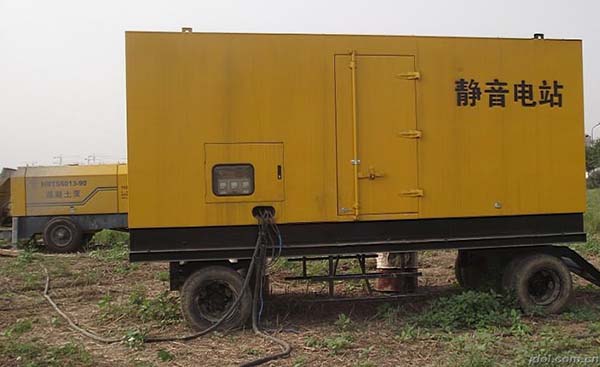 定南发电机组北方城市冬季使用注意事项有哪些？