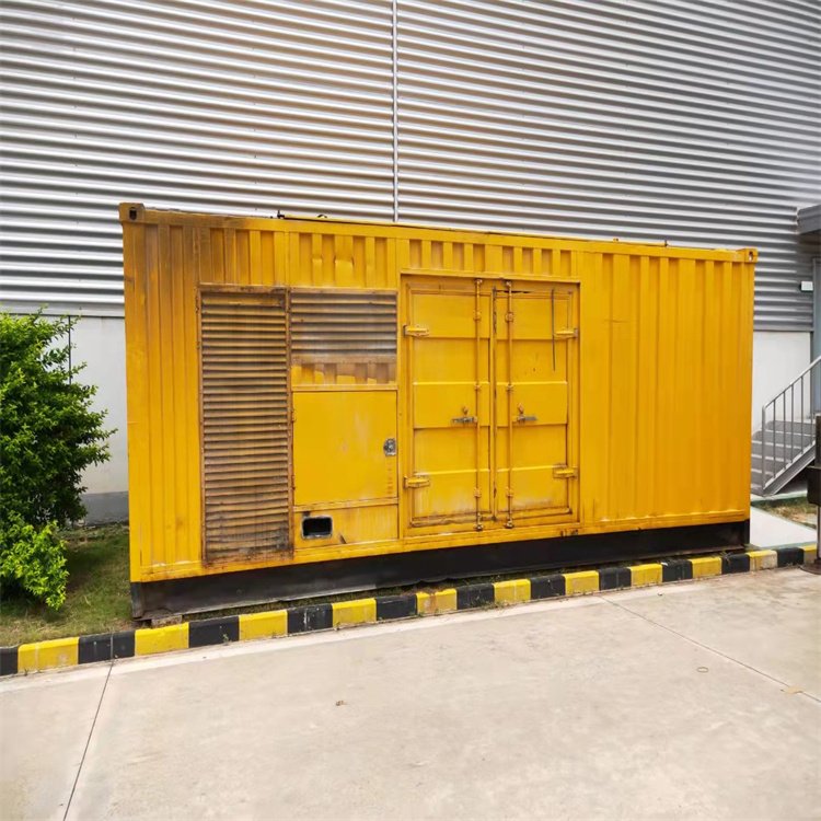 定南柴油发电机组在冬季启动前如何对燃油系统进行预热？