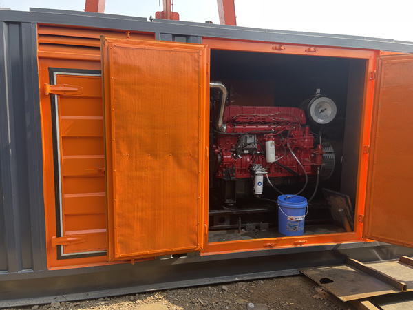 定南柴油发电机组启动失败后应该如何处理？