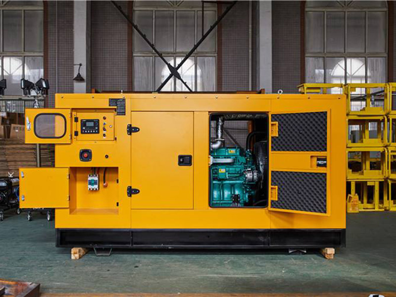 定南柴油发电机组预热完成后，启动时需要注意什么？